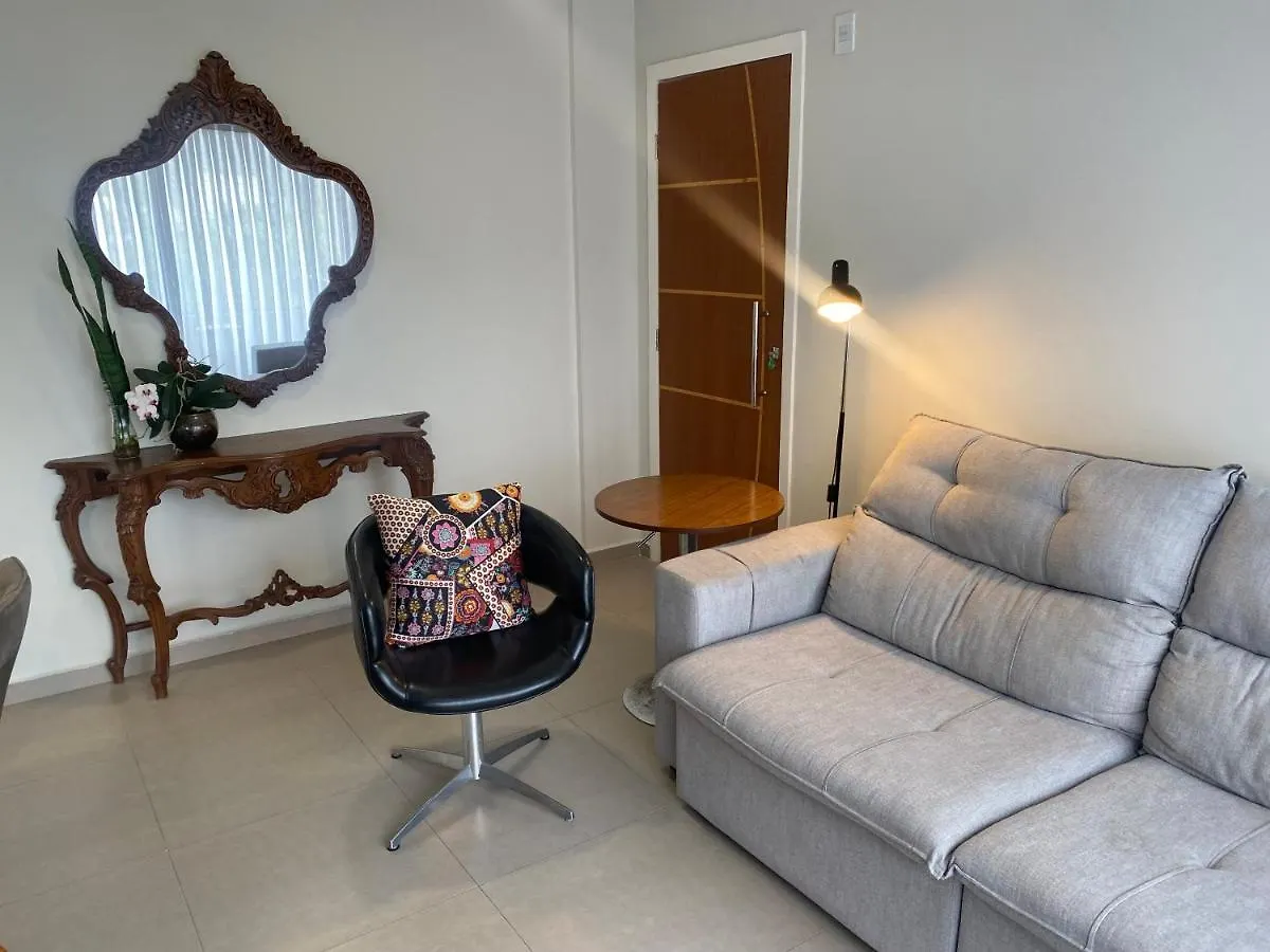 Appartement Apto Solar Das Calendulas - Temporada Confortavel Em Floripa Florianópolis Brésil