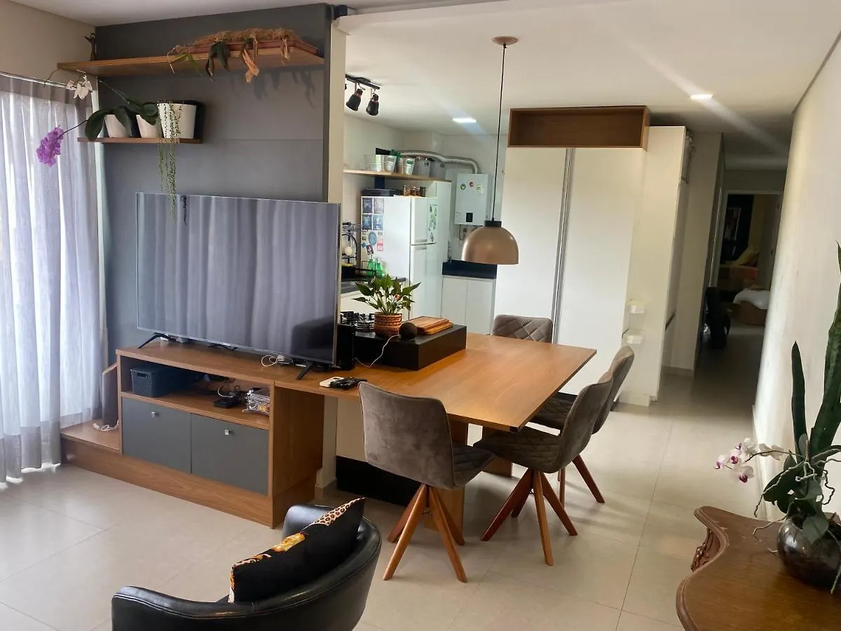 Apto Solar Das Calendulas - Temporada Confortavel Em Floripa Florianópolis