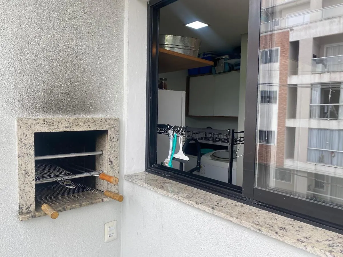 شقة Apto Solar Das Calendulas - Temporada Confortavel Em Floripa Florianópolis