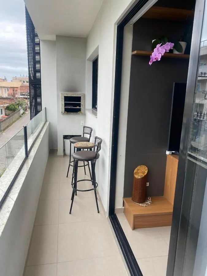 شقة Apto Solar Das Calendulas - Temporada Confortavel Em Floripa Florianópolis